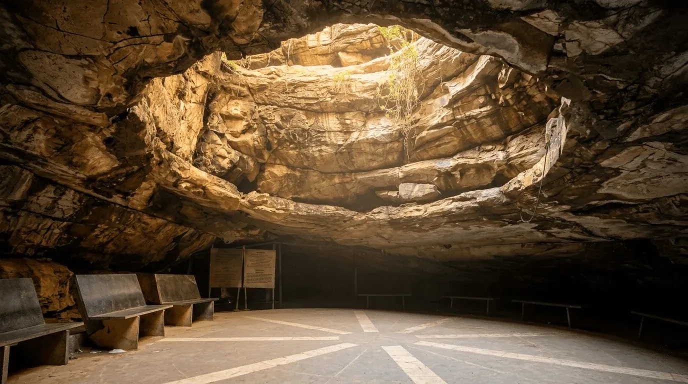 Belum Caves